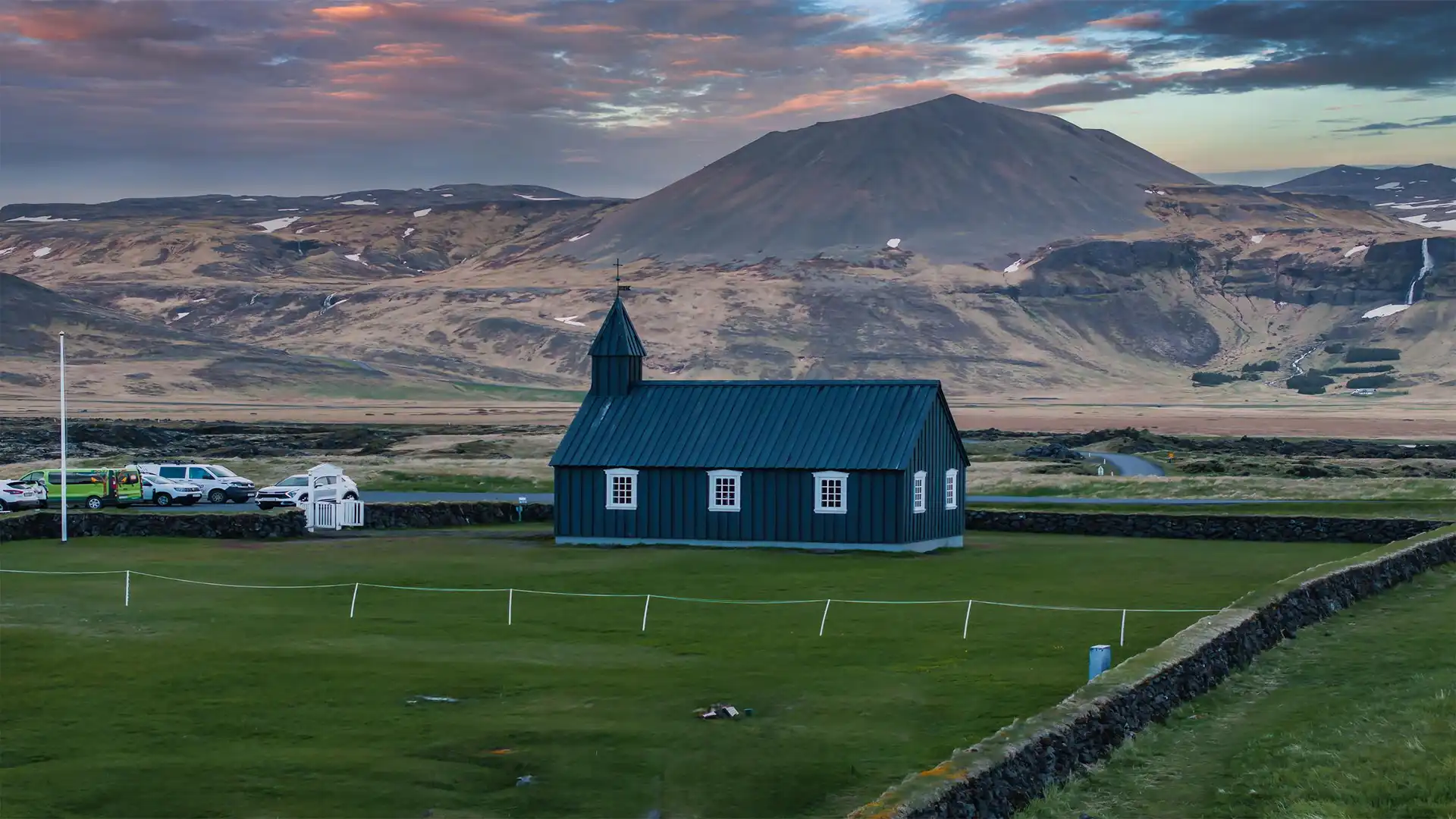 Akureyri, Islande